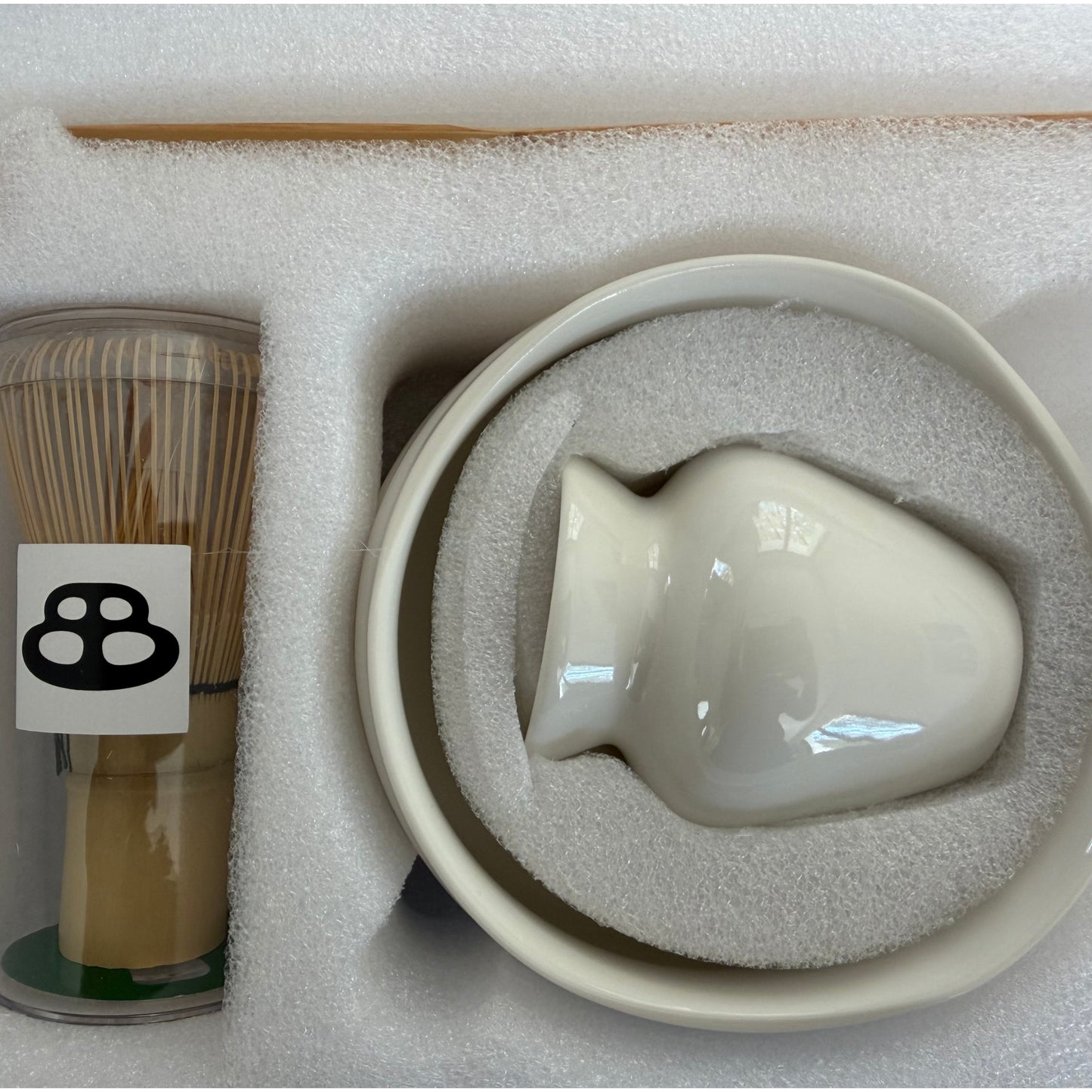 Traditional Japanese Matcha Ceremony Set