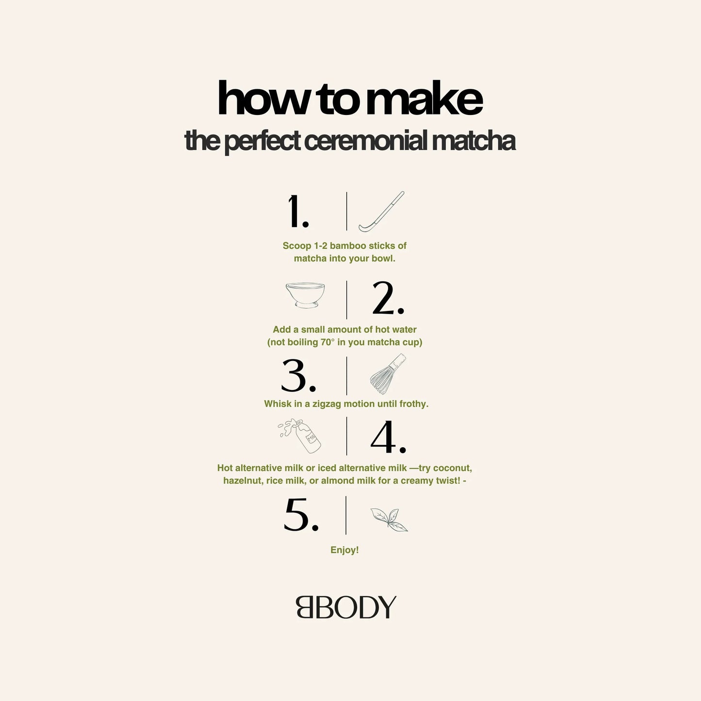 Matcha Collagen