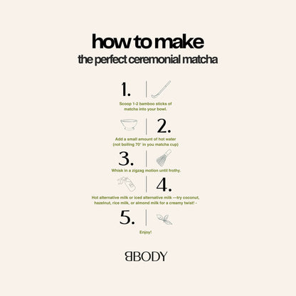 Matcha Collagen