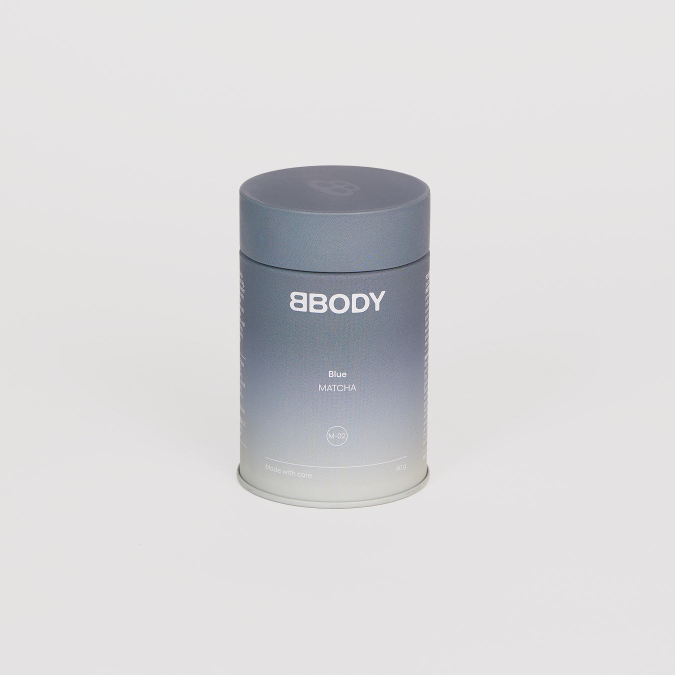 Blue Matcha