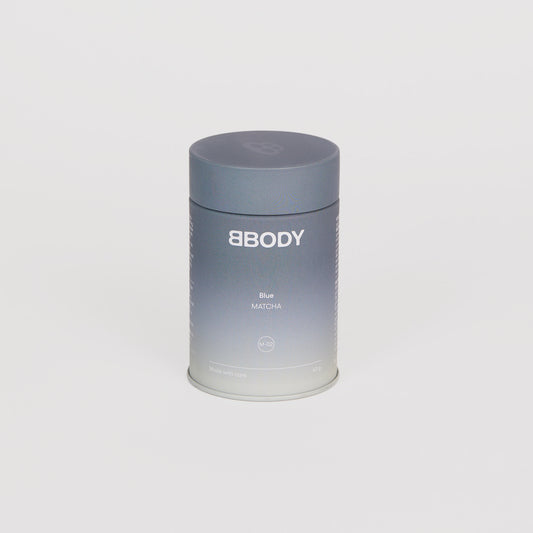 Blue Matcha