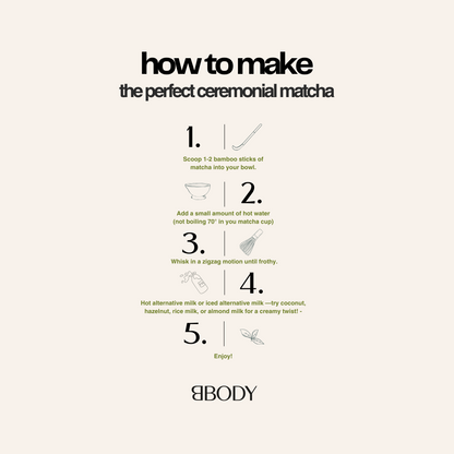 Premium Ceremonial Matcha