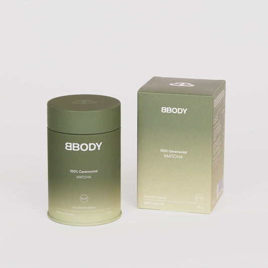 Premium Ceremonial Matcha