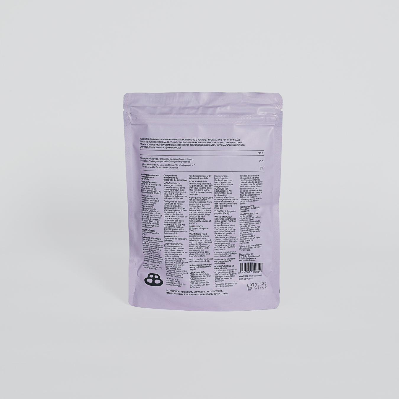Tripeptide Collagen