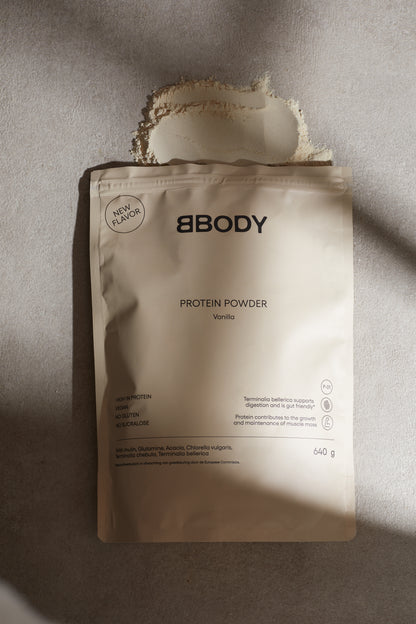 Gut Friendly Protein Powder Vanilla