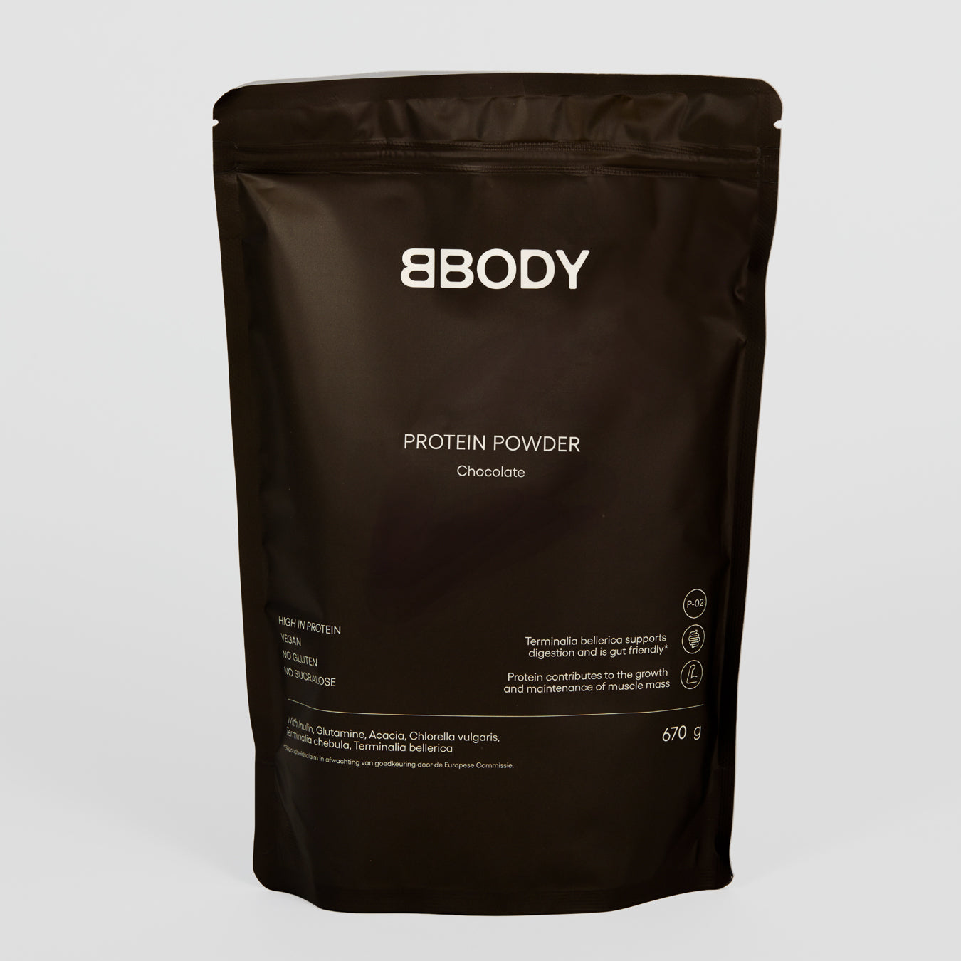 Gut Friendly Protein Powder Chocolate