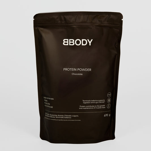 Gut Friendly Protein Powder Chocolate