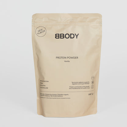 Gut Friendly Protein Powder Vanilla