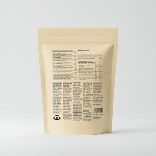 Gut Friendly Protein Powder Vanilla